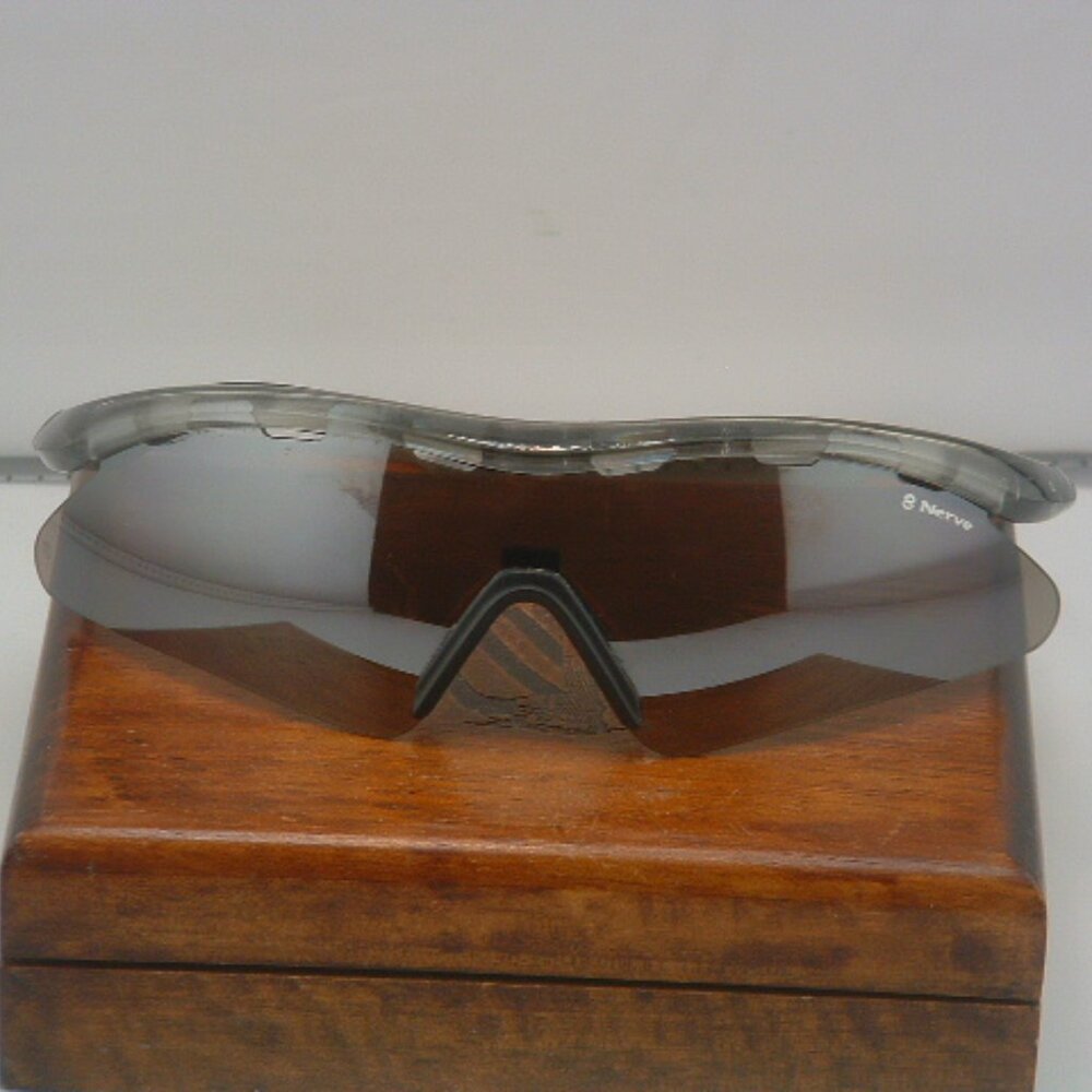 Men’s Optic Nerve CE-0070 Wrap Sport Sunglasses